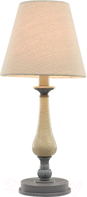 Прикроватная лампа Maytoni Rebecca ARM355-TL-01-GR