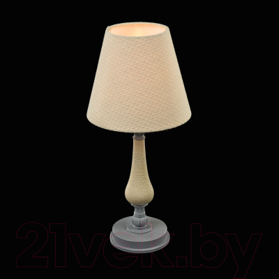 Прикроватная лампа Maytoni Rebecca ARM355-TL-01-GR