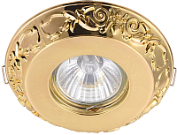 

Точечный светильник, Metal DL300-2-01-G