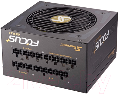 

Блок питания для компьютера Seasonic, Focus Plus 1000W Gold (SSR-1000FX)