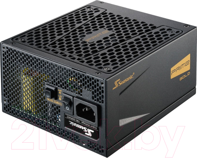 

Блок питания для компьютера Seasonic, Prime 1300W Gold (SSR-1300GD)