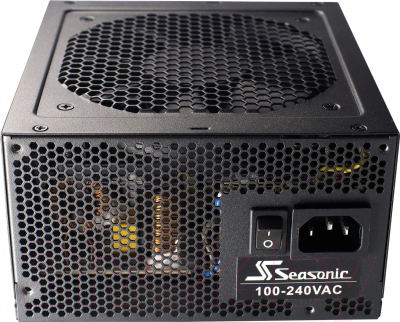 Блок питания для компьютера Seasonic M12II-520 Evo 520W Bronze (SS-520GM2)