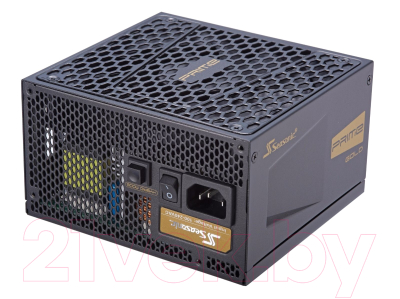 Изображение товара Блок питания для компьютера Seasonic Prime Ultra 550W Gold (SSR-550GD2)