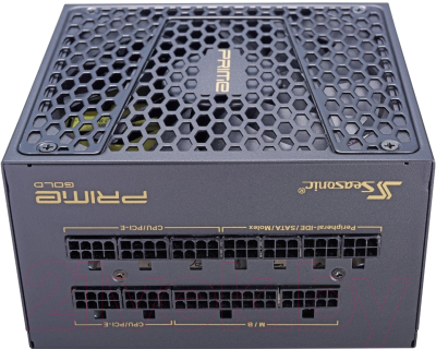 Изображение товара Блок питания для компьютера Seasonic Prime Ultra 550W Gold (SSR-550GD2)