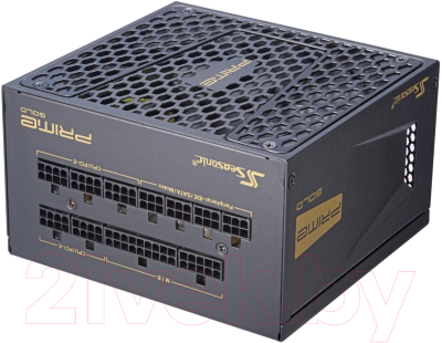 Изображение товара Блок питания для компьютера Seasonic Prime Ultra 550W Gold (SSR-550GD2)