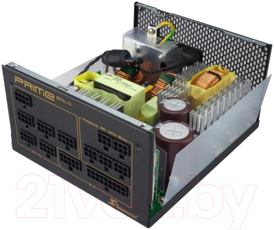 Изображение товара Блок питания для компьютера Seasonic Prime Ultra 550W Gold (SSR-550GD2)