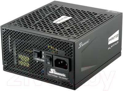 Блок питания для компьютера Seasonic Prime Ultra 650W Platinum (SSR-650PD2)