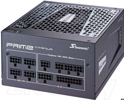 Блок питания для компьютера Seasonic Prime Ultra 650W Titanium (SSR-650TR)