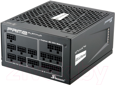 

Блок питания для компьютера Seasonic, Prime Ultra 750W Gold (SSR-750GD2)