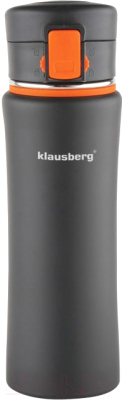 Термокружка Klausberg KB-7103 (оранжевый)