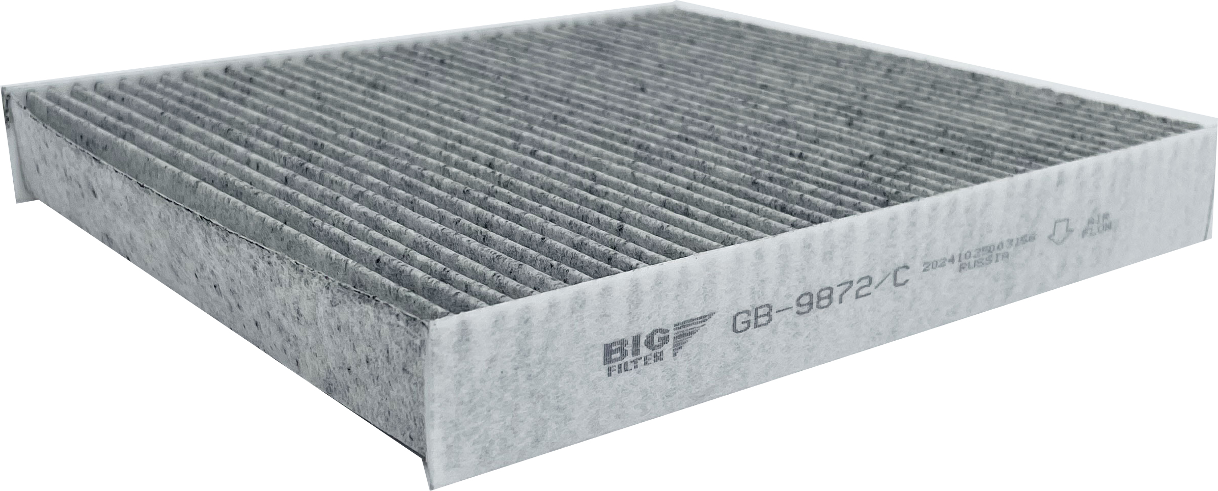 Салонный фильтр BIG Filter GB-9872/C