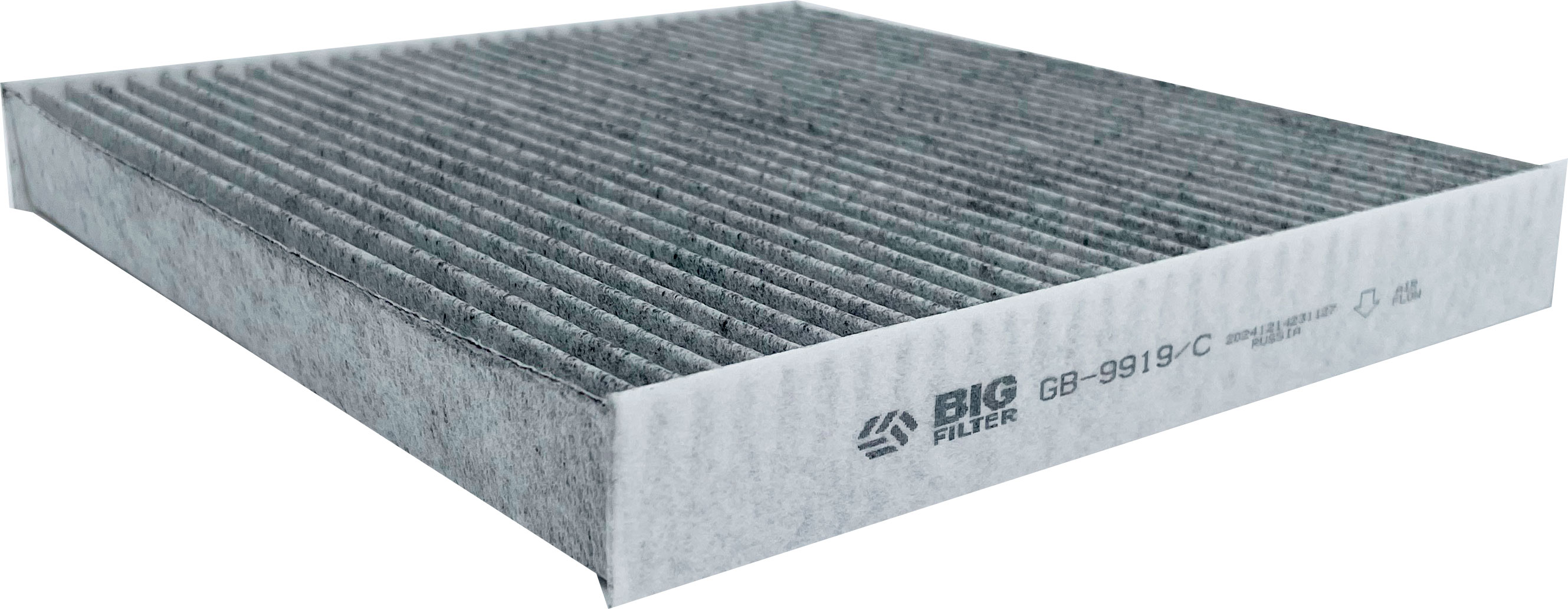 Салонный фильтр BIG Filter GB-9919/C