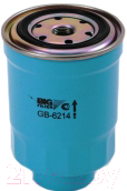 Топливный фильтр BIG Filter GB-6214