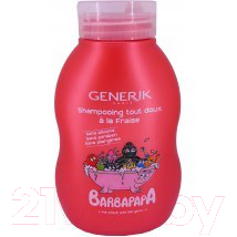 

Шампунь-гель детский Barbapapa, Для волос и тела