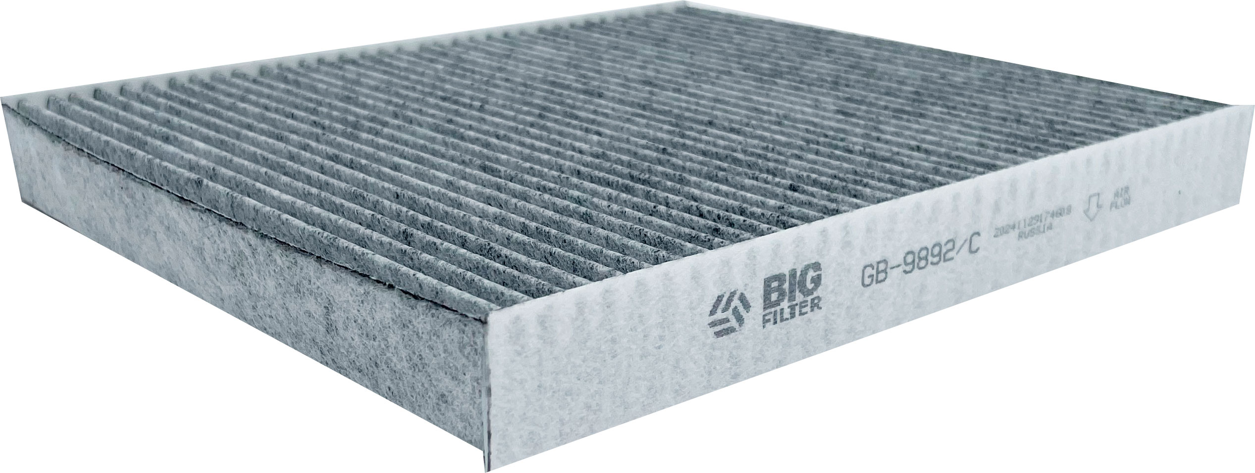 Салонный фильтр BIG Filter GB-9892/C