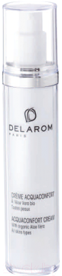 

Крем для лица Delarom, Аквакомфорт
