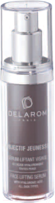 

Сыворотка для лица Delarom, С эффектом лифтинга