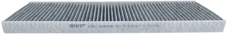 Салонный фильтр BIG Filter GB-9808/C