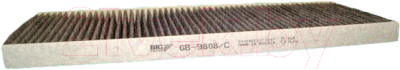 

Салонный фильтр BIG Filter, GB-9808/C