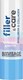 Бальзам для губ LUXVISAGE Filler & Care Hyaluron & Collagen (3.9г) - 