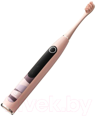 Звуковая зубная щетка Oclean X10 (розовый)