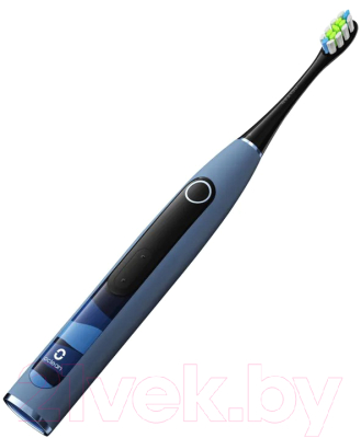 Звуковая зубная щетка Oclean X10 (синий)