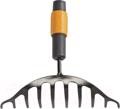 Изображение товара Грабли ручные Fiskars QuikFit / 1000651