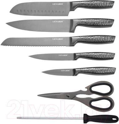 Набор ножей Lenardi 195-014