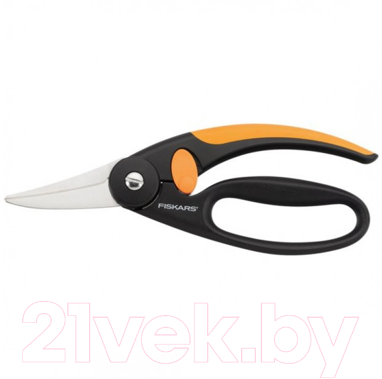 Садовые ножницы Fiskars Fingerloop / 1001533