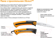 Миниатюра изображения товара Пила садовая Fiskars Xtract / 1000612