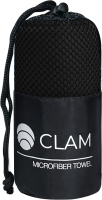 Полотенце Clam S022 (черный) - 