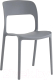 Стул Stool Group Madsen (пластик серый) - 