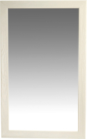 Зеркало Мебелик Берже 24-105 (слоновая кость) - 