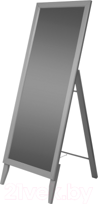 Зеркало Мебелик BeautyStyle 29 (серый)