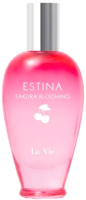 Парфюмерная вода Dilis Parfum La Vie Estina Sakura Blooming (50мл) - 
