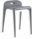 Миниатюра изображения товара Табурет Stool Group Sletten (серый)