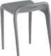 Миниатюра изображения товара Табурет Stool Group Sletten (серый)
