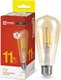 Лампа INhome LED-ST64-deco / 4690612035673 - 