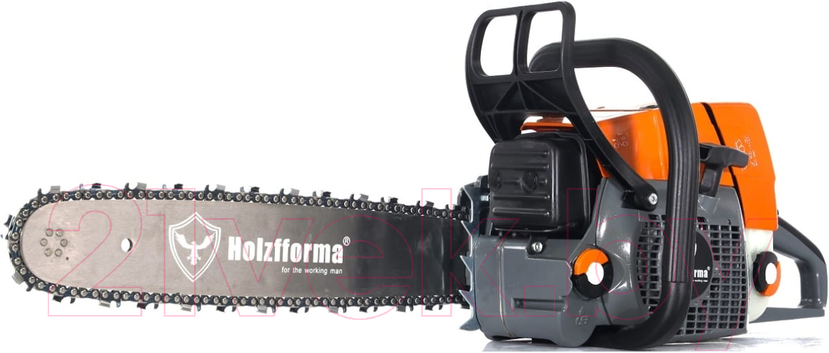 Бензопила цепная Holzfforma G366 / CS36166GY-k37