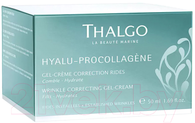 Крем для лица Thalgo Разглаживающий Морщины (50мл)