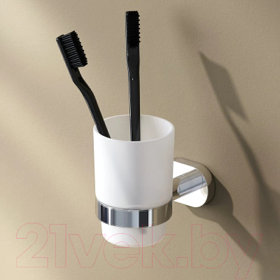 Изображение товара Набор аксессуаров для ванной и туалета AM.PM Sense L AK74B0403W