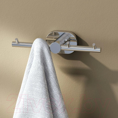 Изображение товара Набор аксессуаров для ванной и туалета AM.PM Sense L AK74B0403W