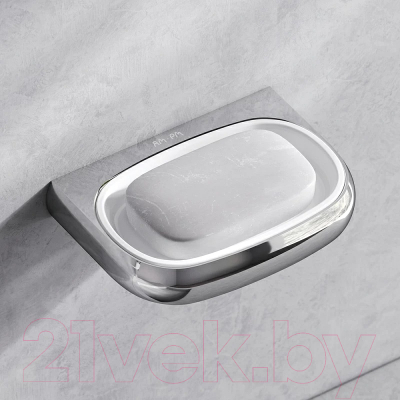 Набор аксессуаров для ванной и туалета AM.PM Sensation AK30D0306W