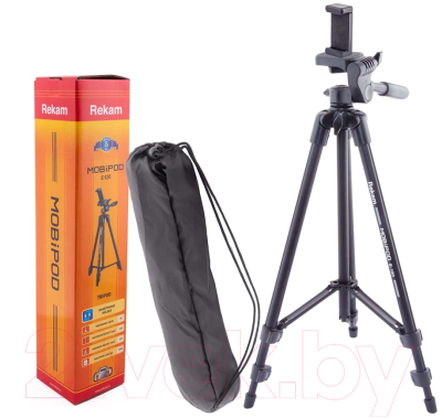Штатив Rekam Mobipod / E-120 (черный)
