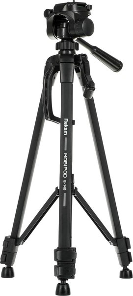 Штатив Rekam Mobipod / E-140 (черный)