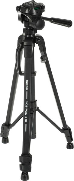 Штатив Rekam Mobipod / E-140 (черный)