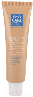 Тональный крем Eye Care Cosmetics Для улучшения тона лица SPF 25 Beige Clair (25мл)