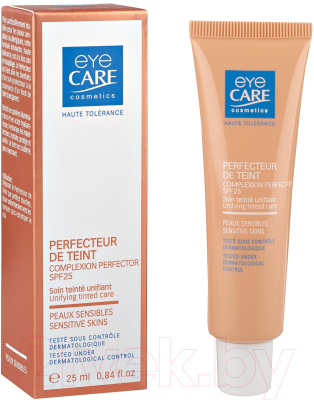 Тональный крем Eye Care Cosmetics Для улучшения тона лица SPF 25 Beige (25мл)