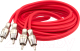 Межблочный кабель для автоакустики AURA RCA-B22 SE - 