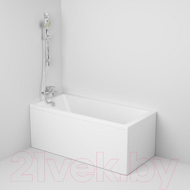 Экран для ванны AM.PM Gem 180x70/180x80 W93A-180-070W-P — фото 3